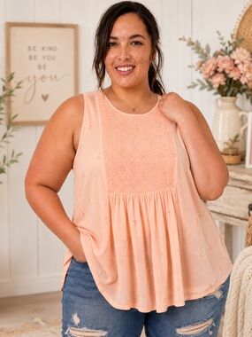 TORRID TUNIC TANK SIZE 2